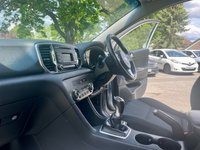 USED 2017 17 KIA SPORTAGE 1.6 1 5d 130 BHP DEMO + 1 OWNER, ULEZ Complaint Sportage With Full Service History !
