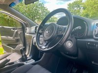 USED 2017 17 KIA SPORTAGE 1.6 1 5d 130 BHP DEMO + 1 OWNER, ULEZ Complaint Sportage With Full Service History !