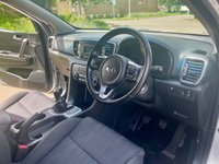 USED 2017 17 KIA SPORTAGE 1.6 1 5d 130 BHP DEMO + 1 OWNER, ULEZ Complaint Sportage With Full Service History !