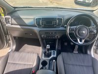 USED 2017 17 KIA SPORTAGE 1.6 1 5d 130 BHP DEMO + 1 OWNER, ULEZ Complaint Sportage With Full Service History !