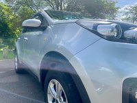 USED 2017 17 KIA SPORTAGE 1.6 1 5d 130 BHP DEMO + 1 OWNER, ULEZ Complaint Sportage With Full Service History !
