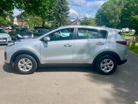 USED 2017 17 KIA SPORTAGE 1.6 1 5d 130 BHP DEMO + 1 OWNER, ULEZ Complaint Sportage With Full Service History !
