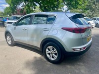 USED 2017 17 KIA SPORTAGE 1.6 1 5d 130 BHP DEMO + 1 OWNER, ULEZ Complaint Sportage With Full Service History !