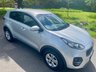 USED 2017 17 KIA SPORTAGE 1.6 1 5d 130 BHP DEMO + 1 OWNER, ULEZ Complaint Sportage With Full Service History !