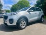 USED 2017 17 KIA SPORTAGE 1.6 1 5d 130 BHP DEMO + 1 OWNER, ULEZ Complaint Sportage With Full Service History !