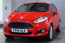 USED 2014 14 FORD FIESTA 1.0 TITANIUM 5d 99 BHP 