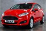 USED 2014 14 FORD FIESTA 1.0 TITANIUM 5d 99 BHP 