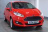 USED 2014 14 FORD FIESTA 1.0 TITANIUM 5d 99 BHP 