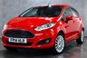 USED 2014 14 FORD FIESTA 1.0 TITANIUM 5d 99 BHP 