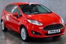 USED 2014 14 FORD FIESTA 1.0 TITANIUM 5d 99 BHP 