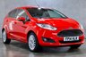 USED 2014 14 FORD FIESTA 1.0 TITANIUM 5d 99 BHP 