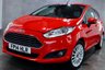 USED 2014 14 FORD FIESTA 1.0 TITANIUM 5d 99 BHP 