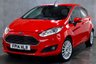 USED 2014 14 FORD FIESTA 1.0 TITANIUM 5d 99 BHP 