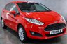 USED 2014 14 FORD FIESTA 1.0 TITANIUM 5d 99 BHP 