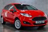 USED 2014 14 FORD FIESTA 1.0 TITANIUM 5d 99 BHP 