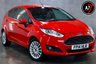 USED 2014 14 FORD FIESTA 1.0 TITANIUM 5d 99 BHP 
