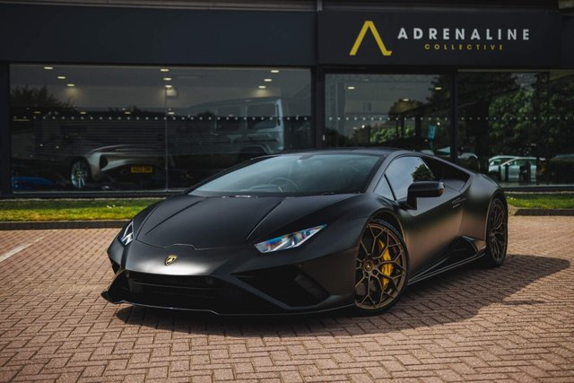 2020 70 Lamborghini  5.2L 0d