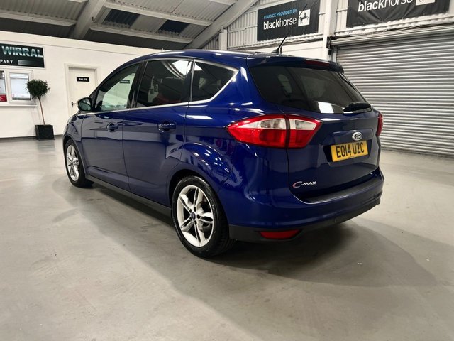 View our FORD C-MAX