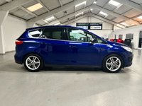 USED 2014 14 FORD C-MAX 1.6 TITANIUM X TDCI 5d 114 BHP 