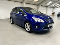 USED 2014 14 FORD C-MAX 1.6 TITANIUM X TDCI 5d 114 BHP 