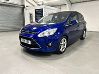 USED 2014 14 FORD C-MAX 1.6 TITANIUM X TDCI 5d 114 BHP 