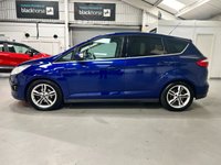 USED 2014 14 FORD C-MAX 1.6 TITANIUM X TDCI 5d 114 BHP 