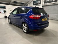 USED 2014 14 FORD C-MAX 1.6 TITANIUM X TDCI 5d 114 BHP 