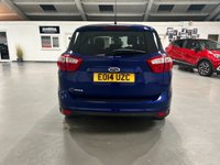 USED 2014 14 FORD C-MAX 1.6 TITANIUM X TDCI 5d 114 BHP 