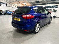 USED 2014 14 FORD C-MAX 1.6 TITANIUM X TDCI 5d 114 BHP 