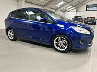 USED 2014 14 FORD C-MAX 1.6 TITANIUM X TDCI 5d 114 BHP 
