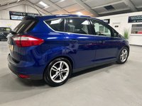USED 2014 14 FORD C-MAX 1.6 TITANIUM X TDCI 5d 114 BHP 
