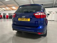 USED 2014 14 FORD C-MAX 1.6 TITANIUM X TDCI 5d 114 BHP 
