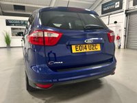 USED 2014 14 FORD C-MAX 1.6 TITANIUM X TDCI 5d 114 BHP 