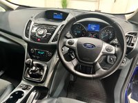 USED 2014 14 FORD C-MAX 1.6 TITANIUM X TDCI 5d 114 BHP 