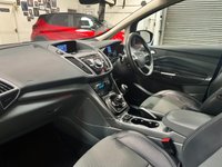 USED 2014 14 FORD C-MAX 1.6 TITANIUM X TDCI 5d 114 BHP 