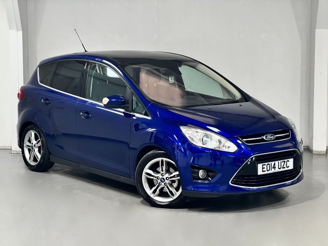 2014 14 Ford C-Max 1.6 TITANIUM X TDCI 5d 114 BHP