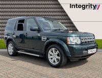 USED 2012 62 LAND ROVER DISCOVERY 3.0 4 SDV6 GS 5d 255 BHP 