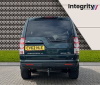 USED 2012 62 LAND ROVER DISCOVERY 3.0 4 SDV6 GS 5d 255 BHP 