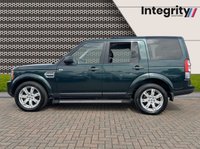 USED 2012 62 LAND ROVER DISCOVERY 3.0 4 SDV6 GS 5d 255 BHP 