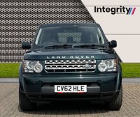 USED 2012 62 LAND ROVER DISCOVERY 3.0 4 SDV6 GS 5d 255 BHP 