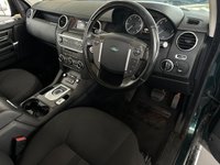 USED 2012 62 LAND ROVER DISCOVERY 3.0 4 SDV6 GS 5d 255 BHP 