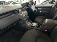 USED 2012 62 LAND ROVER DISCOVERY 3.0 4 SDV6 GS 5d 255 BHP 