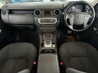USED 2012 62 LAND ROVER DISCOVERY 3.0 4 SDV6 GS 5d 255 BHP 
