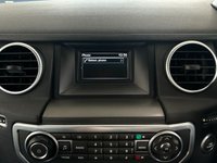 USED 2012 62 LAND ROVER DISCOVERY 3.0 4 SDV6 GS 5d 255 BHP 