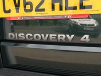 USED 2012 62 LAND ROVER DISCOVERY 3.0 4 SDV6 GS 5d 255 BHP 