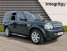USED 2012 62 LAND ROVER DISCOVERY 3.0 4 SDV6 GS 5d 255 BHP 