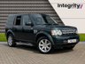 USED 2012 62 LAND ROVER DISCOVERY 3.0 4 SDV6 GS 5d 255 BHP 
