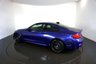 USED 2020 70 BMW M4 3.0 HERITAGE EDITION 2d AUTO-BMW Celebrates its motorsport heritage with a special edition of the BMW M4 Coupe-Limited to 75 units for the UK-750 Worldwide. Choice of 3 Colours Only-Imola red-Laguna Seca Blue & Velvet Blue metallic. Further distinguishing features of the M4 Edition M Heritage include a decorative strip in the colours of BMW M. It is integrated into the limited edition models carbon fibre reinforced plastic roof.Also new are forged 20-in alloys wheels in matt grey. Inside, there are two tone leather seats with contrast stitching and M Heritage identification within the headrests, carbon dashboard trim designed specifically for the M4 Edition M Heritage and door sill trim with further M Heritage identification. Running in Service complete at 1089 Miles. Velvet Blue Metallic-1 Former Keeper. 