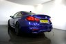 USED 2020 70 BMW M4 3.0 HERITAGE EDITION 2d AUTO-BMW Celebrates its motorsport heritage with a special edition of the BMW M4 Coupe-Limited to 75 units for the UK-750 Worldwide. Choice of 3 Colours Only-Imola red-Laguna Seca Blue & Velvet Blue metallic. Further distinguishing features of the M4 Edition M Heritage include a decorative strip in the colours of BMW M. It is integrated into the limited edition models carbon fibre reinforced plastic roof.Also new are forged 20-in alloys wheels in matt grey. Inside, there are two tone leather seats with contrast stitching and M Heritage identification within the headrests, carbon dashboard trim designed specifically for the M4 Edition M Heritage and door sill trim with further M Heritage identification. Running in Service complete at 1089 Miles. Velvet Blue Metallic-1 Former Keeper. 