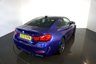 USED 2020 70 BMW M4 3.0 HERITAGE EDITION 2d AUTO-BMW Celebrates its motorsport heritage with a special edition of the BMW M4 Coupe-Limited to 75 units for the UK-750 Worldwide. Choice of 3 Colours Only-Imola red-Laguna Seca Blue & Velvet Blue metallic. Further distinguishing features of the M4 Edition M Heritage include a decorative strip in the colours of BMW M. It is integrated into the limited edition models carbon fibre reinforced plastic roof.Also new are forged 20-in alloys wheels in matt grey. Inside, there are two tone leather seats with contrast stitching and M Heritage identification within the headrests, carbon dashboard trim designed specifically for the M4 Edition M Heritage and door sill trim with further M Heritage identification. Running in Service complete at 1089 Miles. Velvet Blue Metallic-1 Former Keeper. 